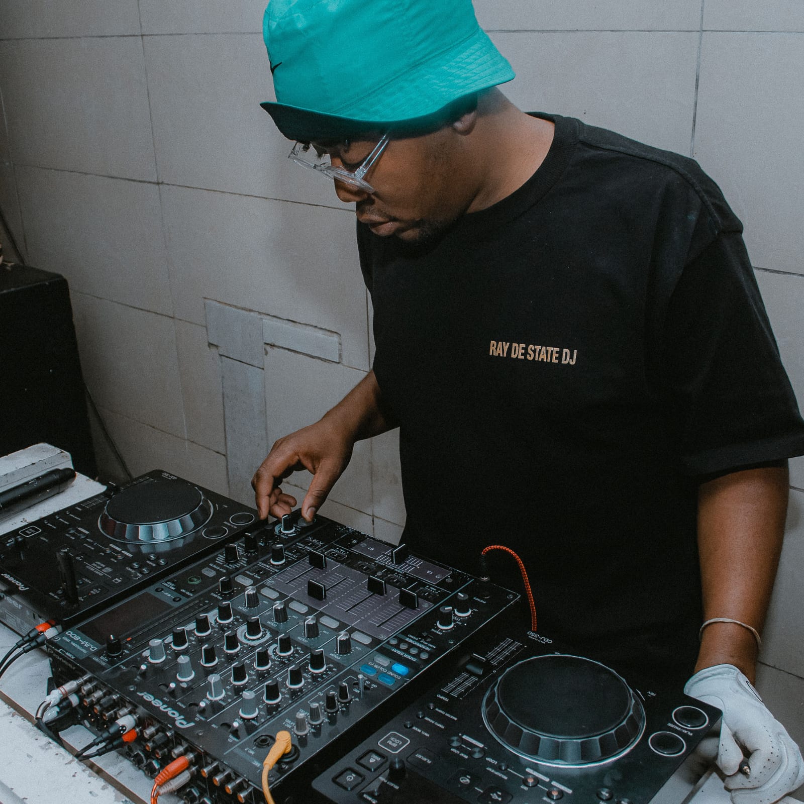 Ray DE STATE DJ