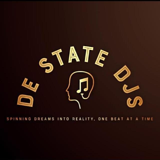 DE STATE DJs Logo